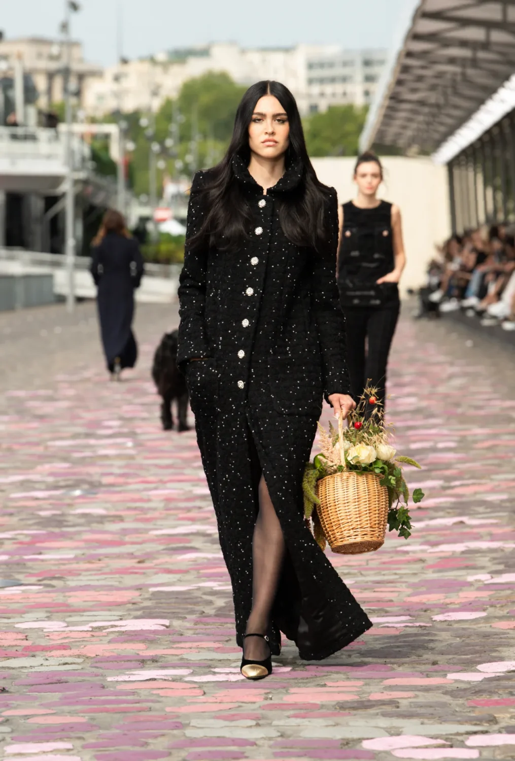 Коллекция Chanel FW 23/24