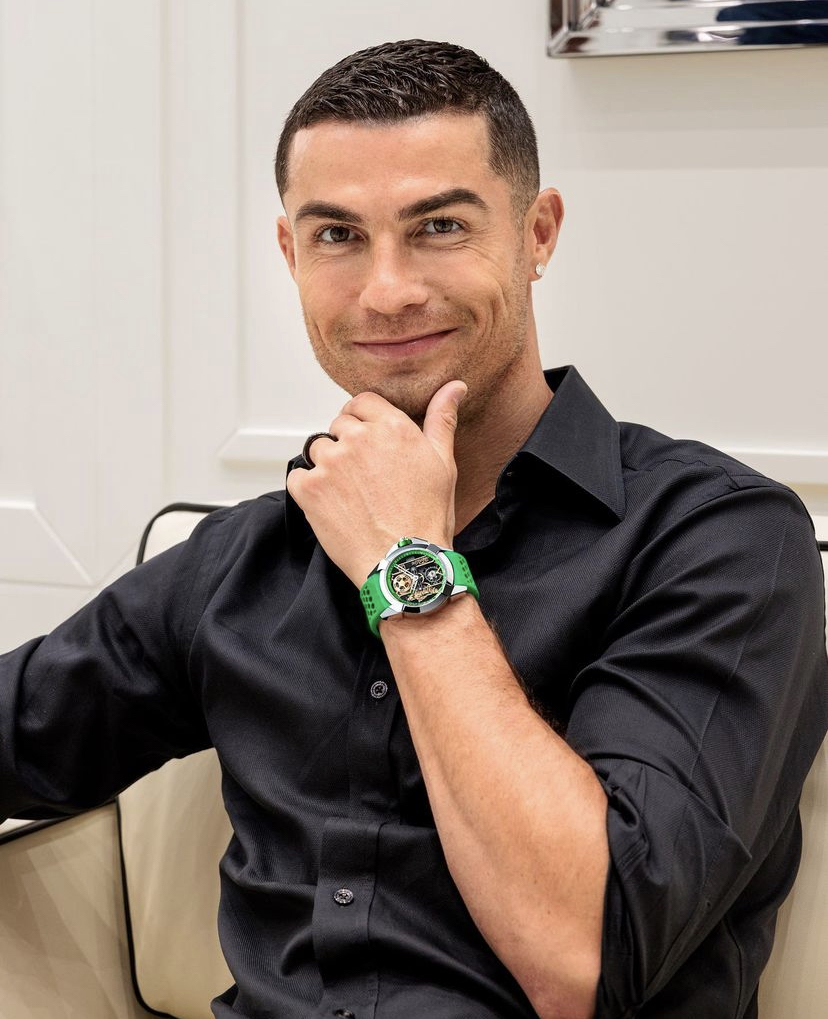 Криштиану Роналду