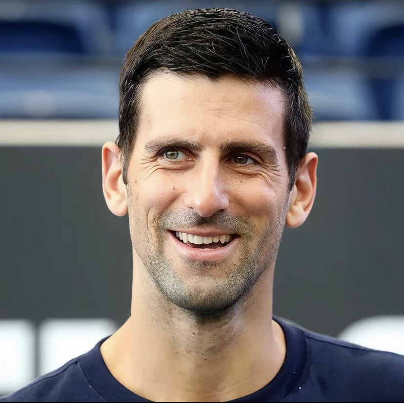 Новак Джокович