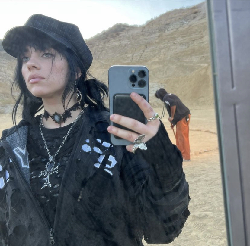 Билли Айлиш