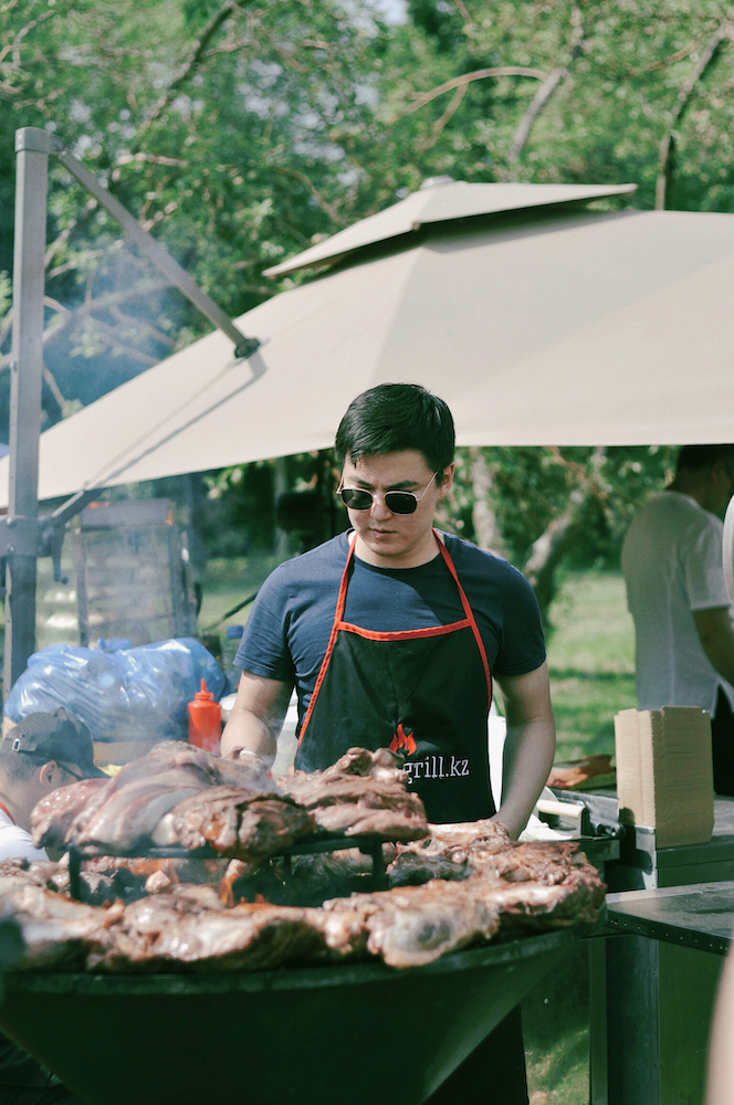 Пикник by Partners в Алматы: как это было. Большой фото- и видеоотчет