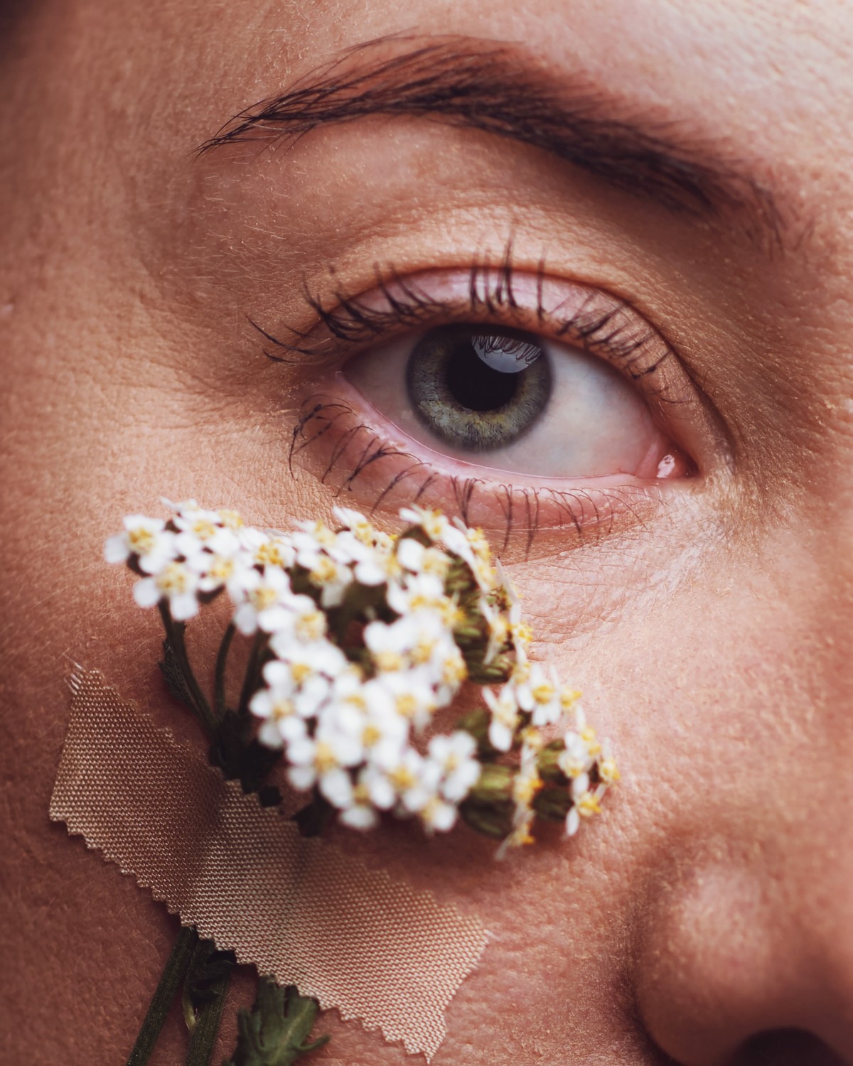 наращивание ресниц в тренде