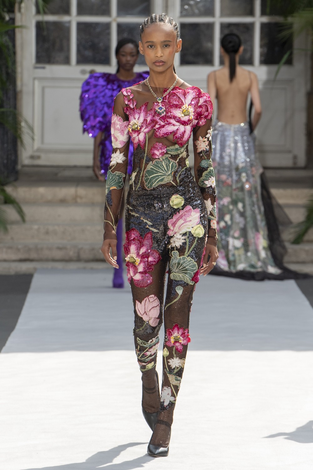 Неделя высокой моды обзор