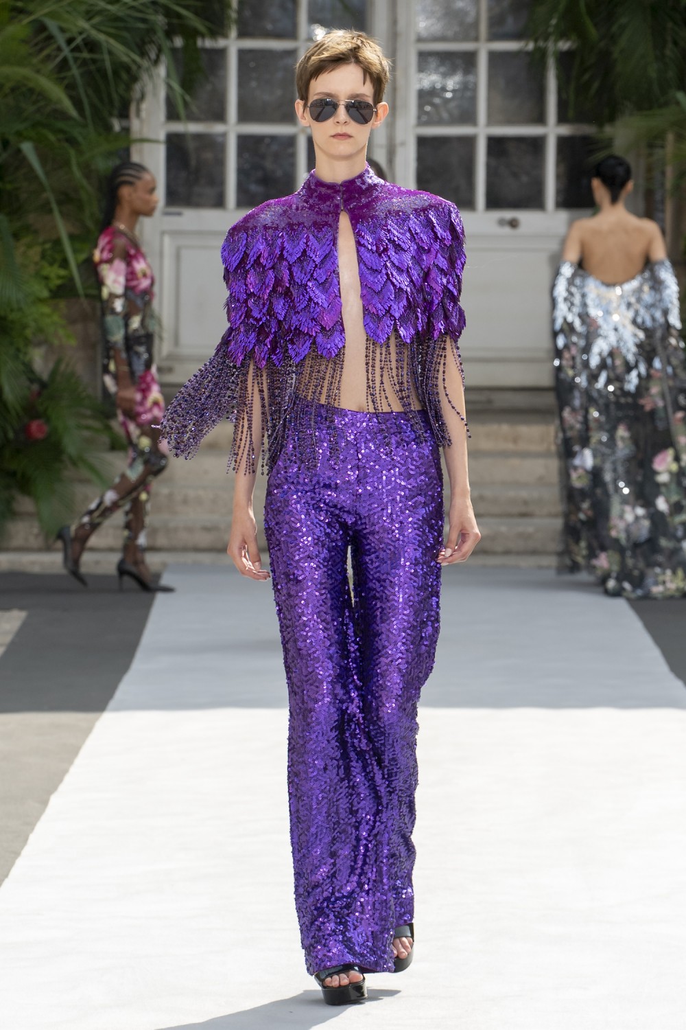 Неделя высокой моды обзор