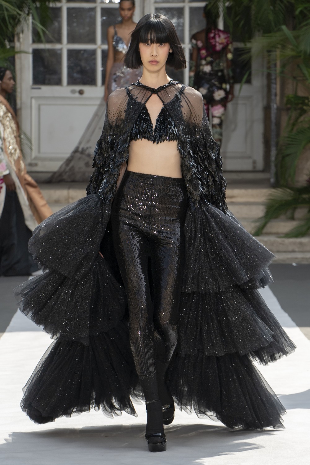 Неделя высокой моды обзор