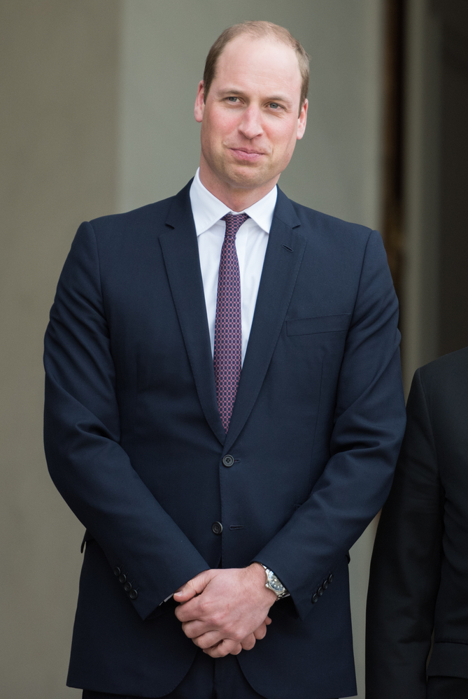 Редкий случай: за что Карл III обиделся на принца Уильяма?