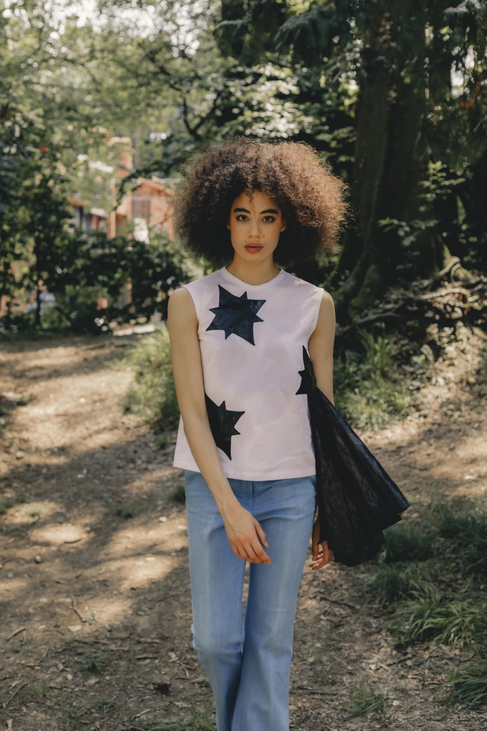 съемка ELLE Kazakhstan