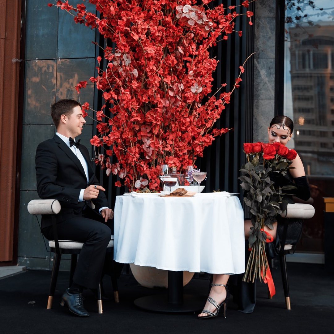 Места в Алматы и Астане, где пройдет идеальное свидание