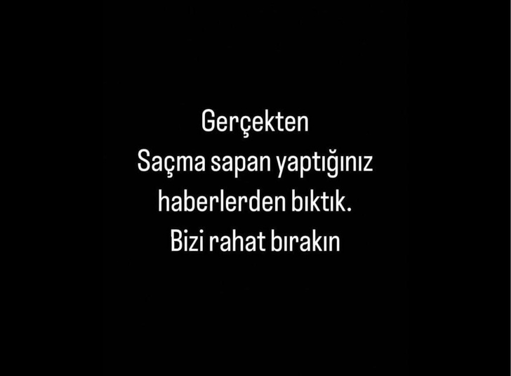 Бурак Озчивитке көзге шөп салды деген айып тағылды