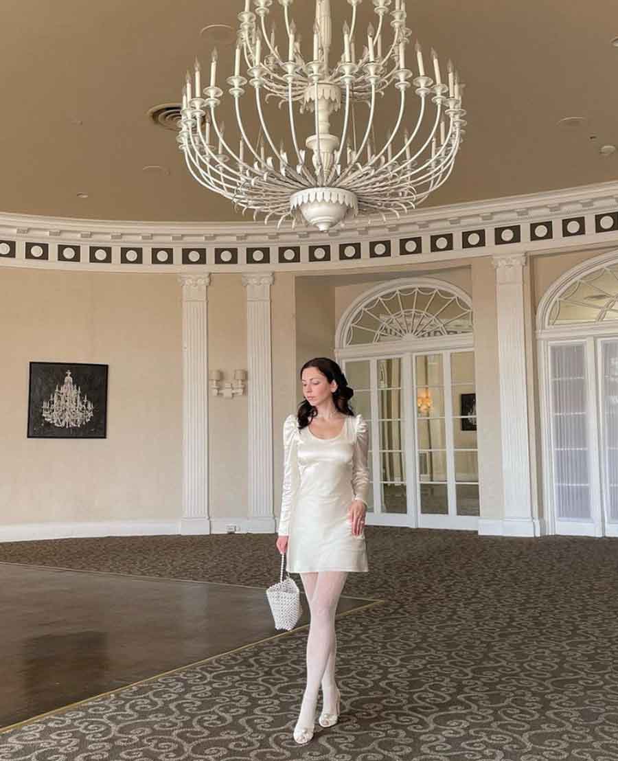 Эстетика кокетки тренд