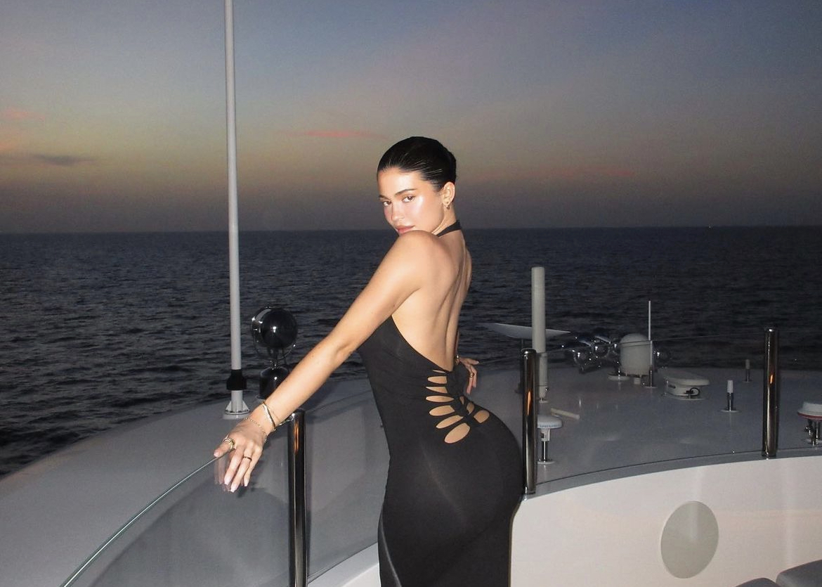 Кайли Дженнер день рождения