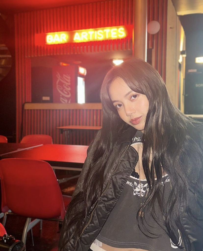 Лиса (Лалиса Манобан)