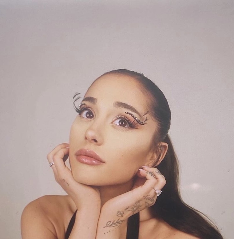 Ариана Гранде