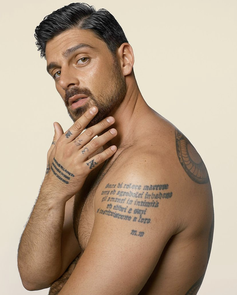 Michele Morrone (Микеле Морроне)