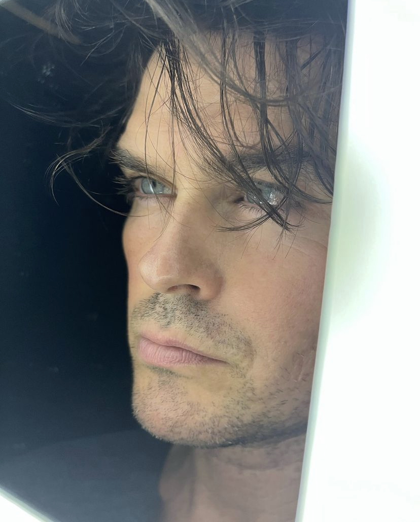 Йен Сомерхолдер