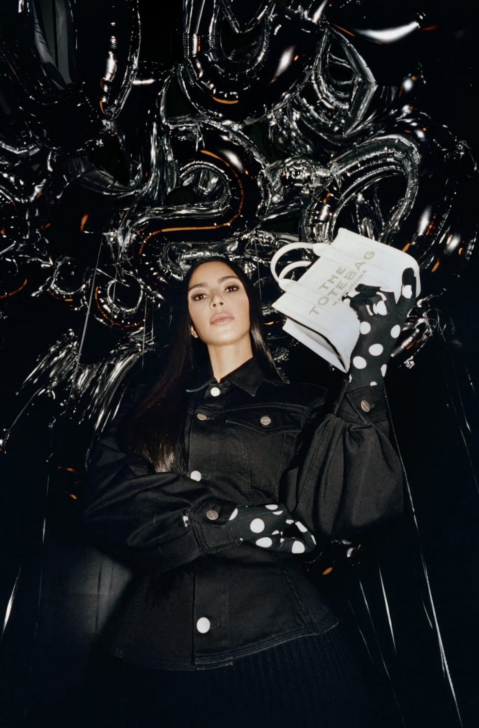 Ким Кардашьян Marc Jacobs