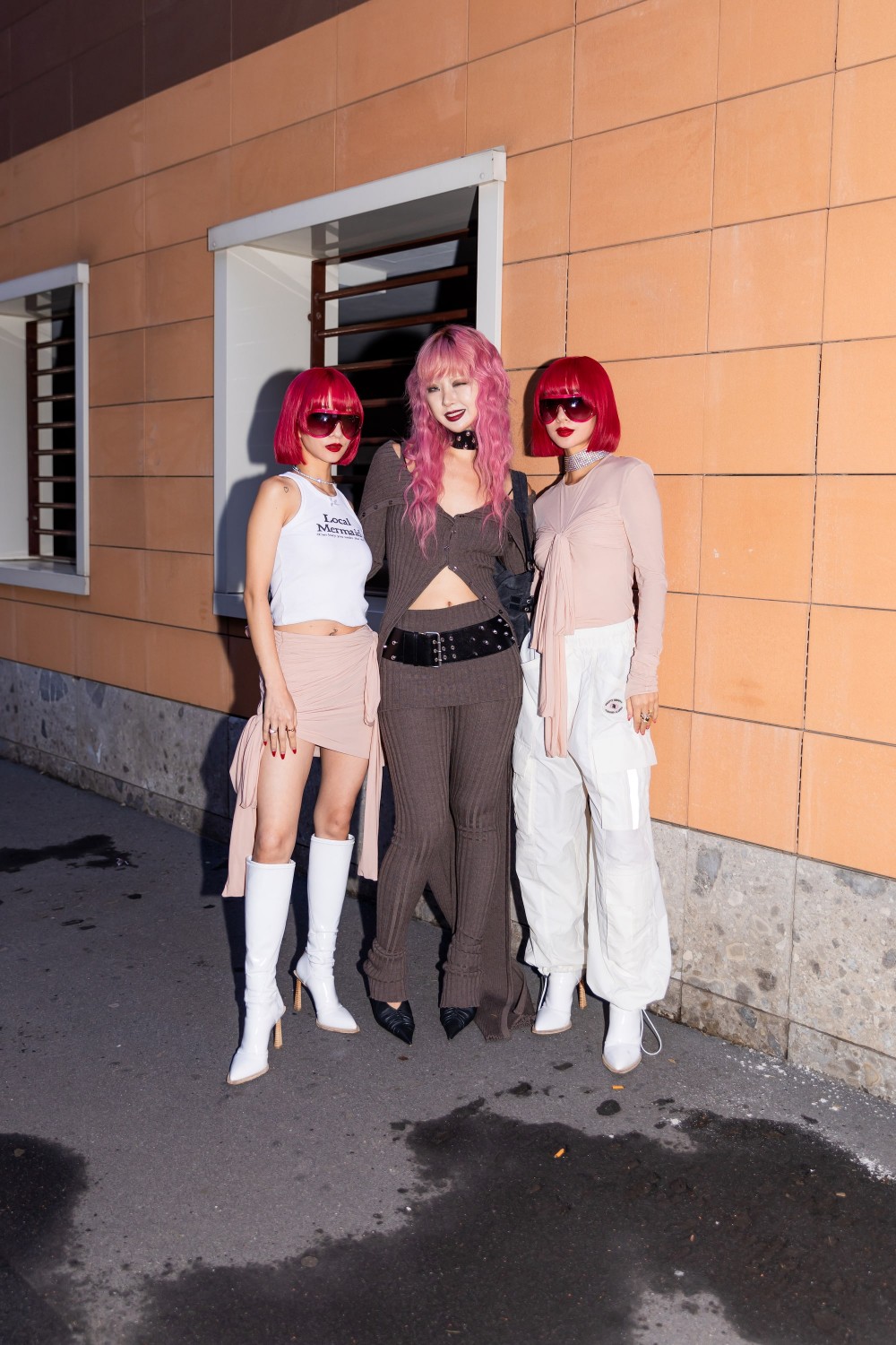 Стристайл Недели моды SS24