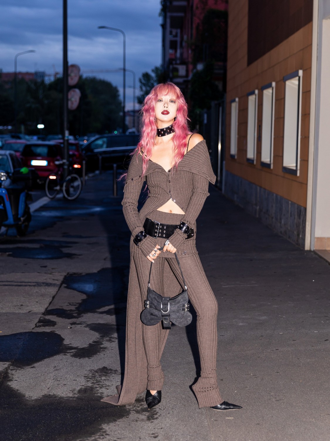 Стристайл Недели моды SS24