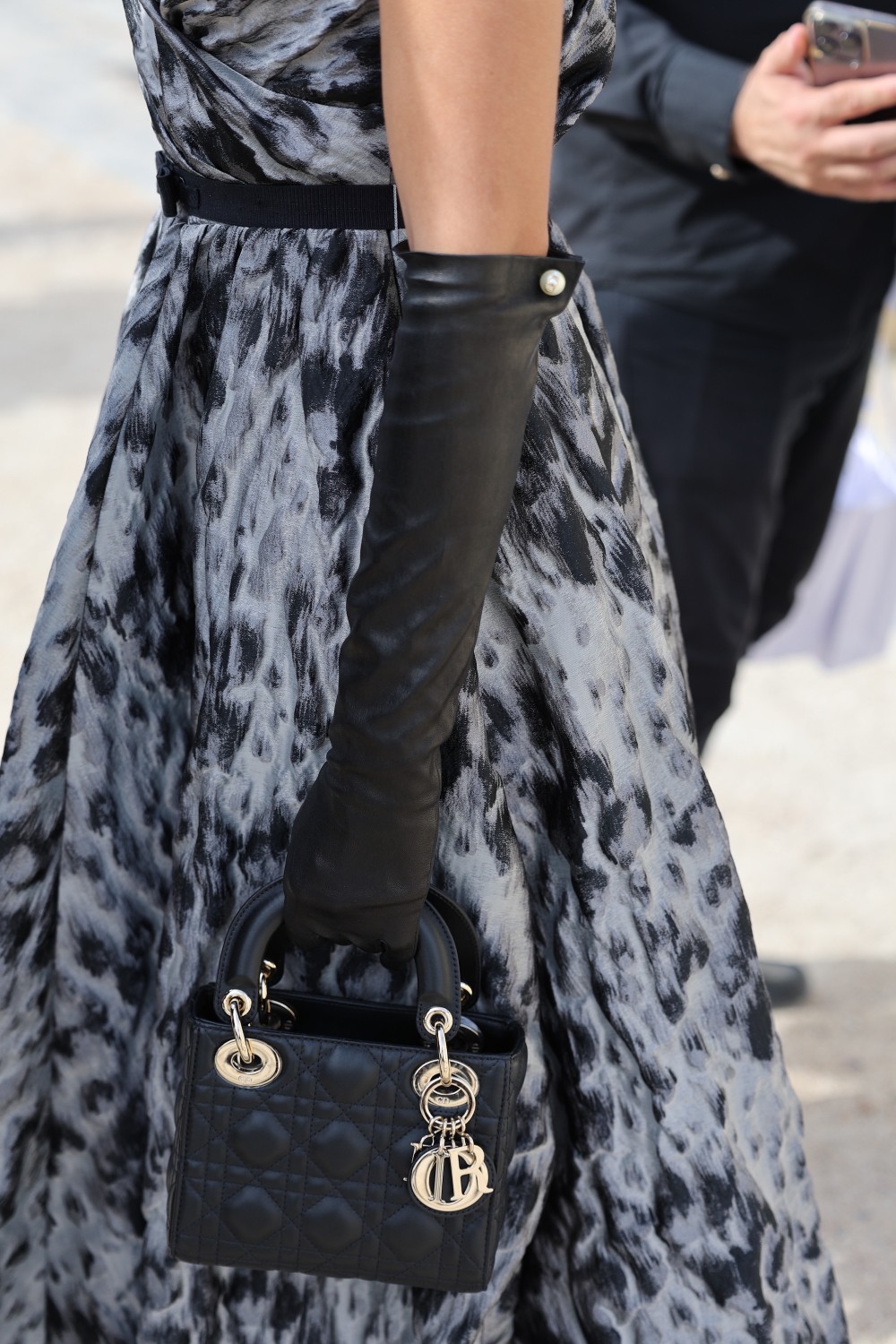 гости Dior SS24