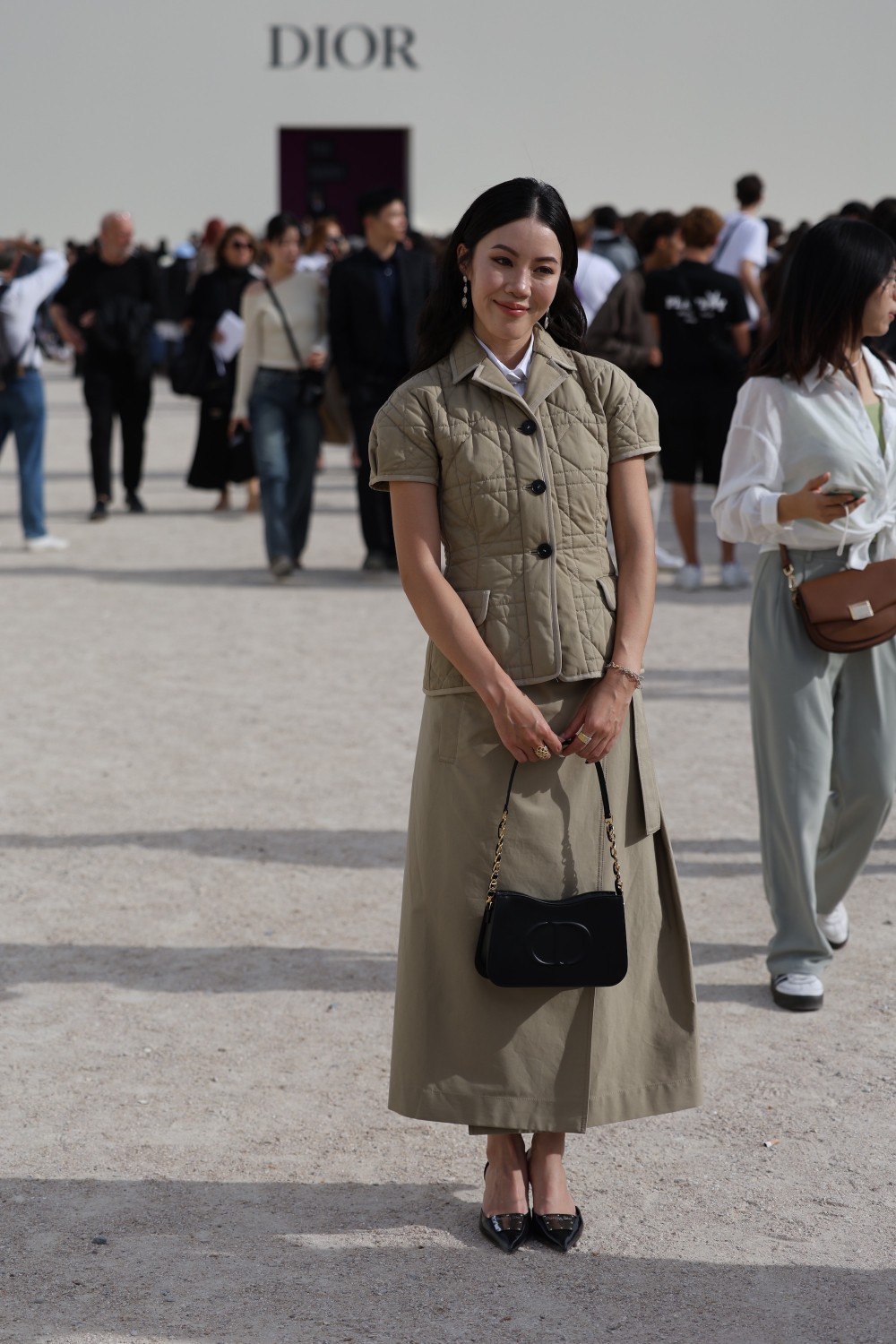 гости Dior SS24