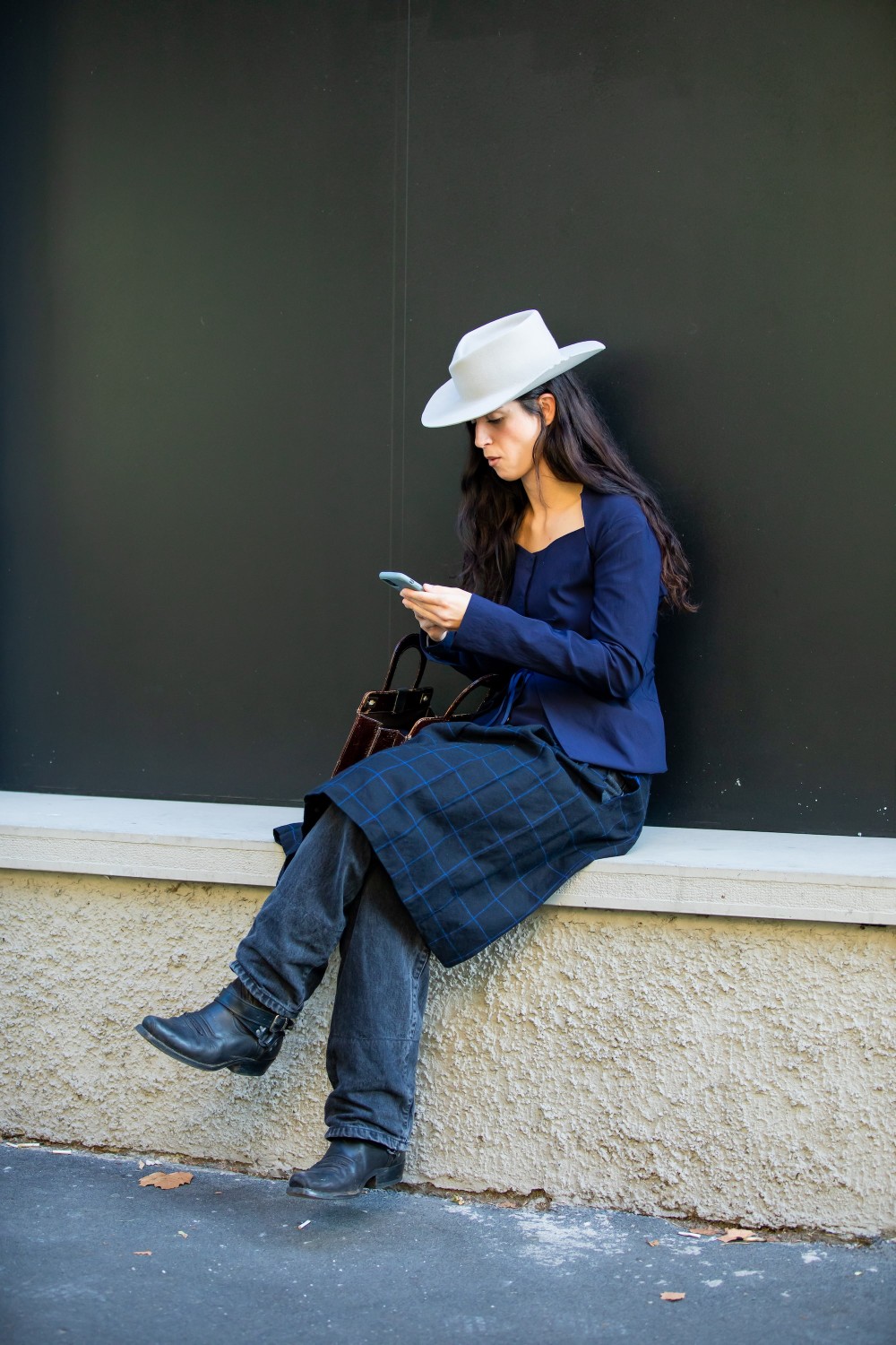 Стристайл Недели моды SS24