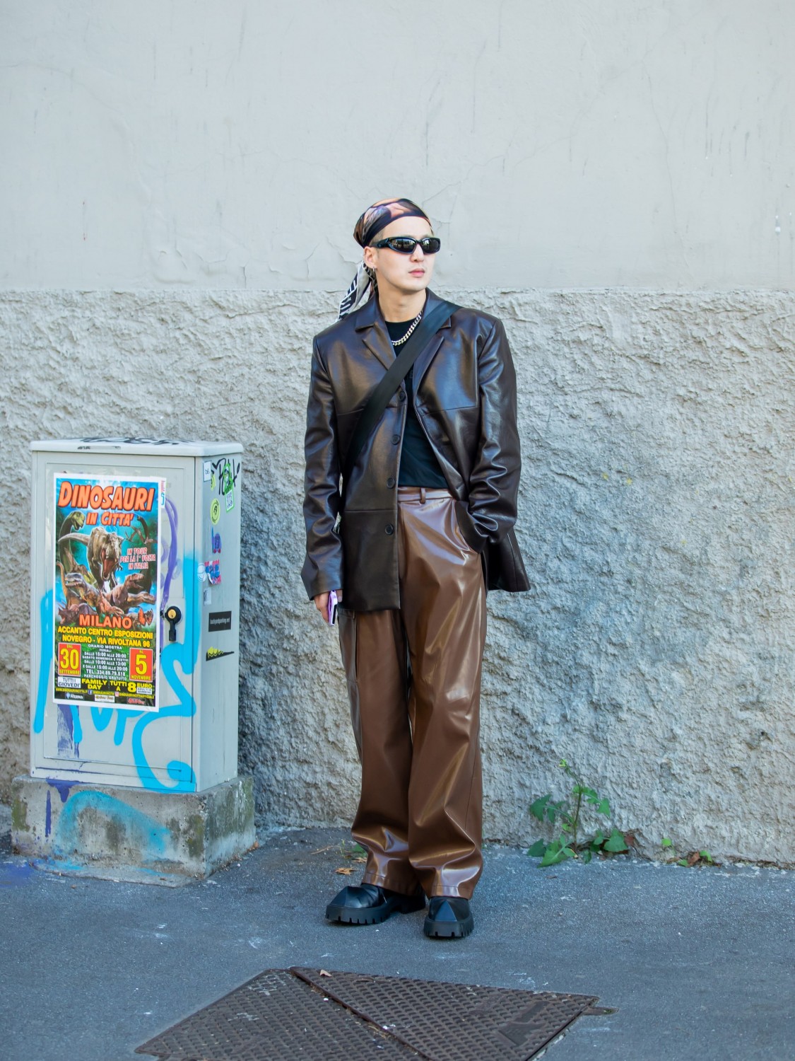 Стристайл Недели моды SS24