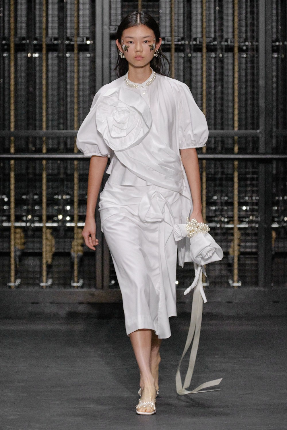 Неделя моды в Лондоне весна-лето 2024