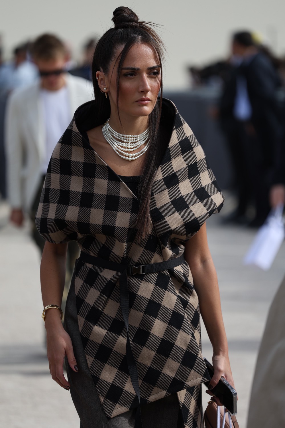 гости Dior SS24