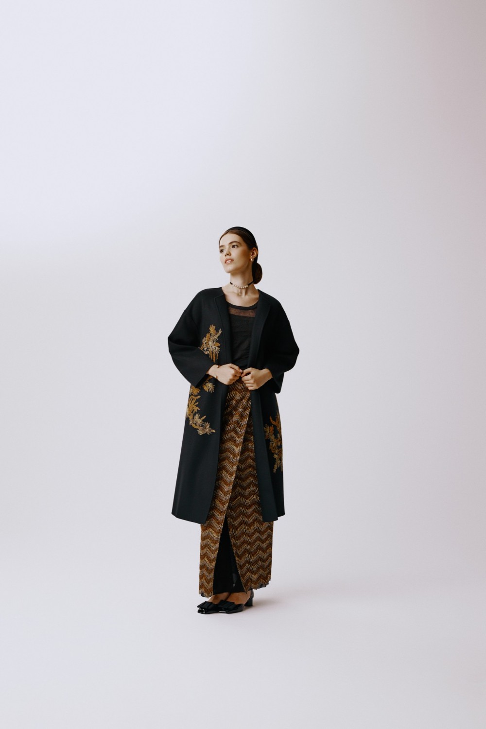 съемка ELLE Kazakhstan