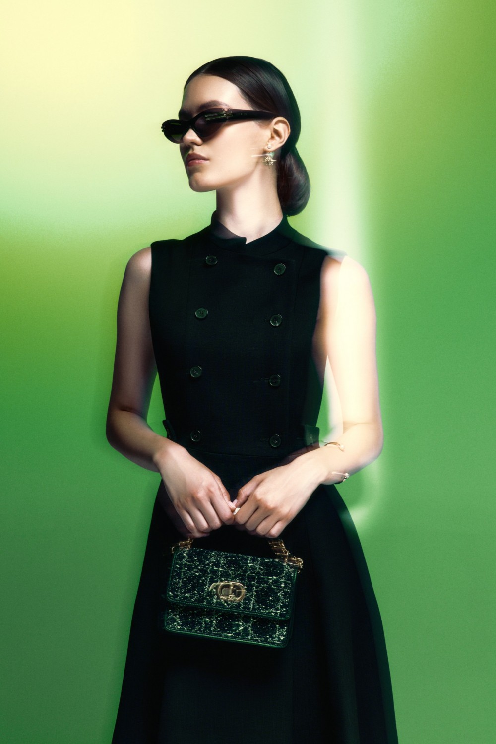 съемка ELLE Kazakhstan