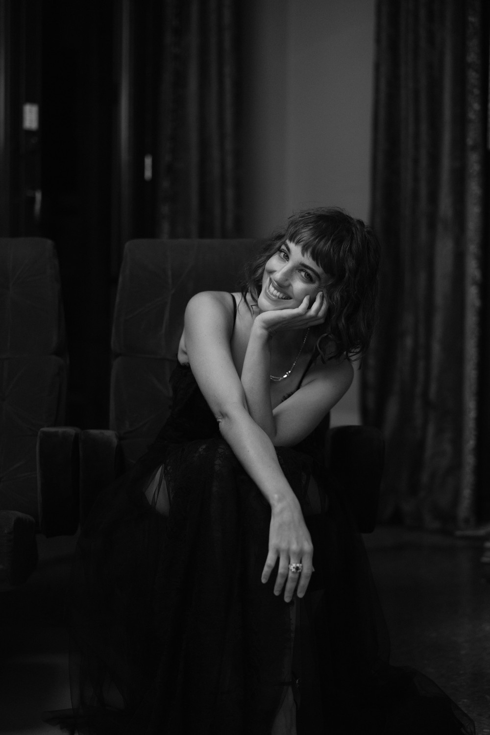 Эмма Коррин Cartier 