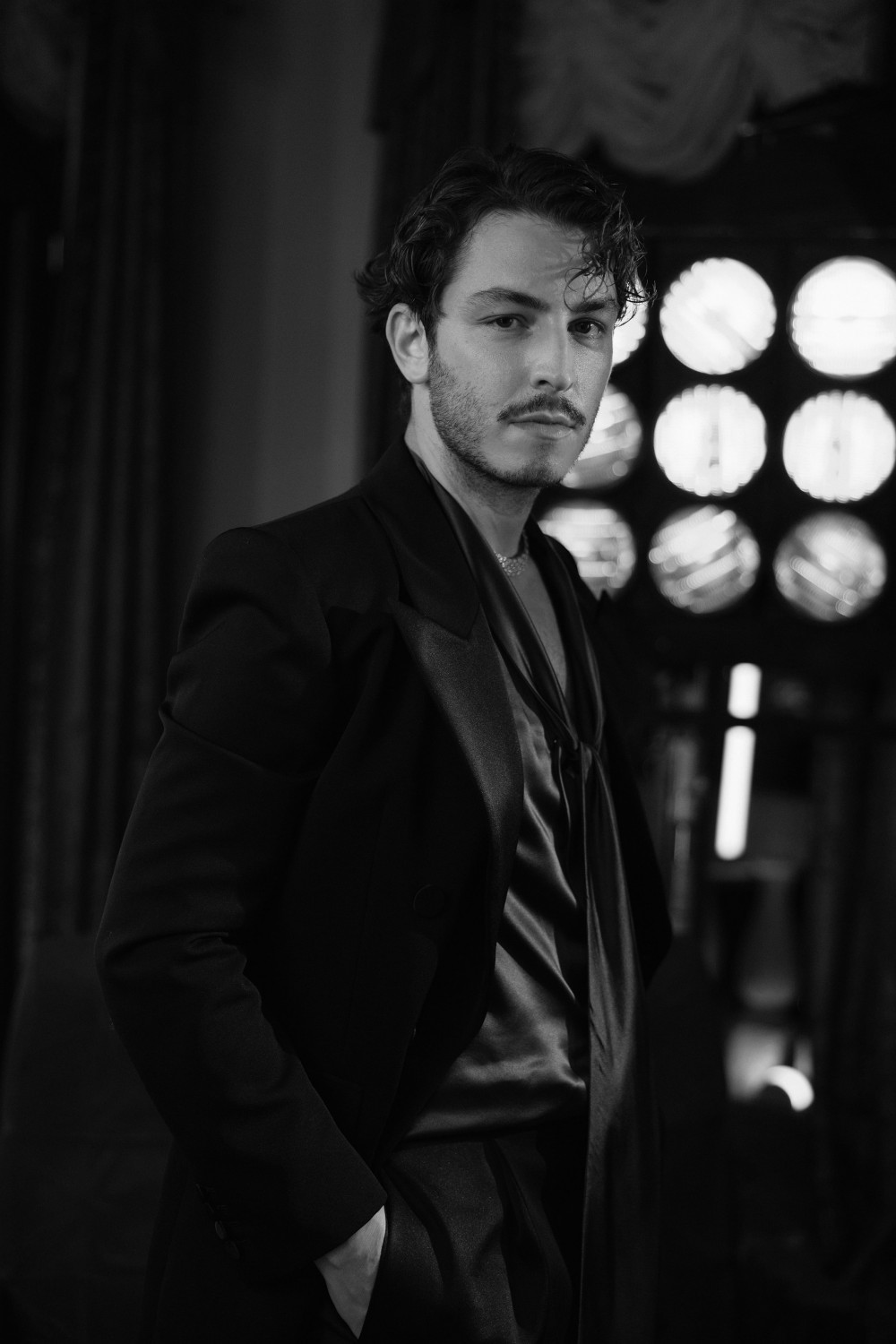 Эмма Коррин Cartier 