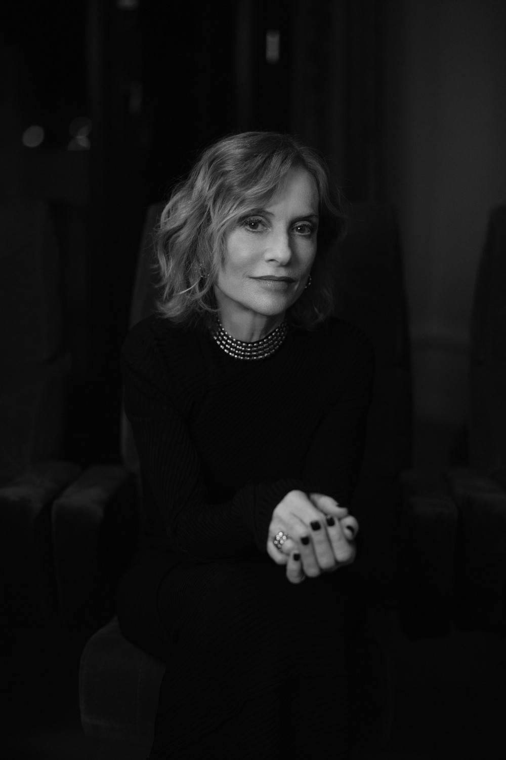 Эмма Коррин Cartier 