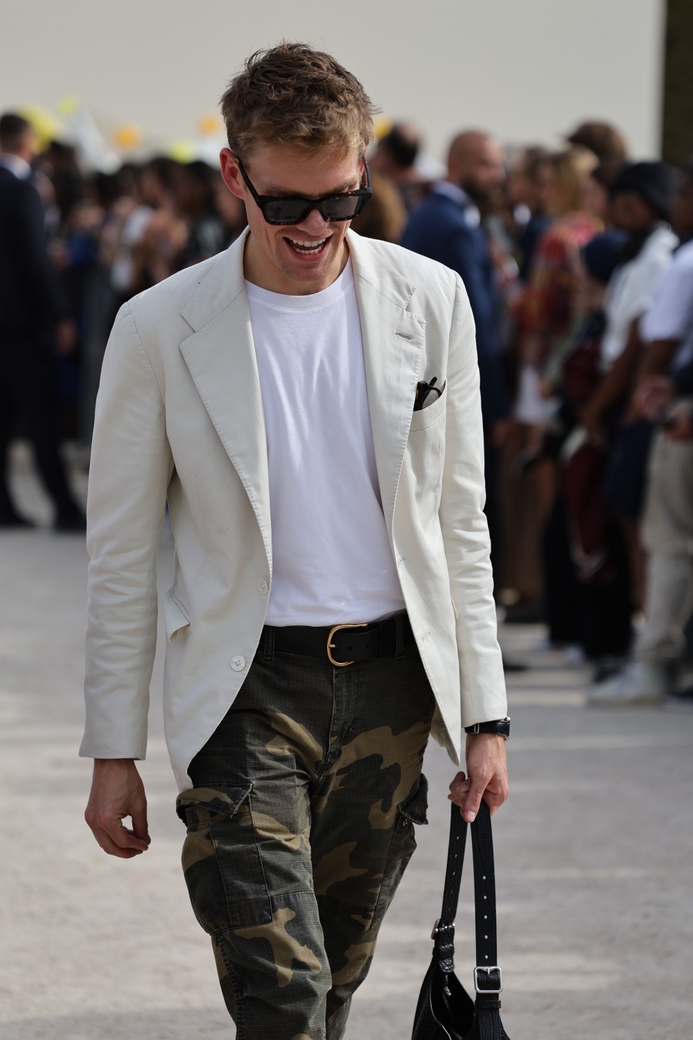 гости Dior SS24