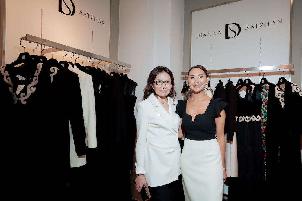 Корнер лучших казахстанских брендов открылся в Алматы