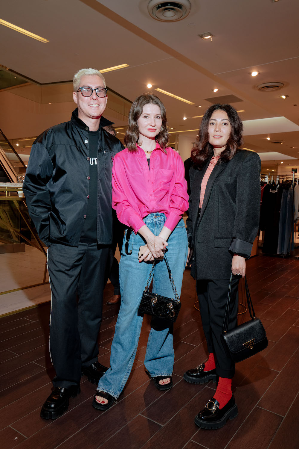 Корнер лучших казахстанских брендов открылся в Алматы