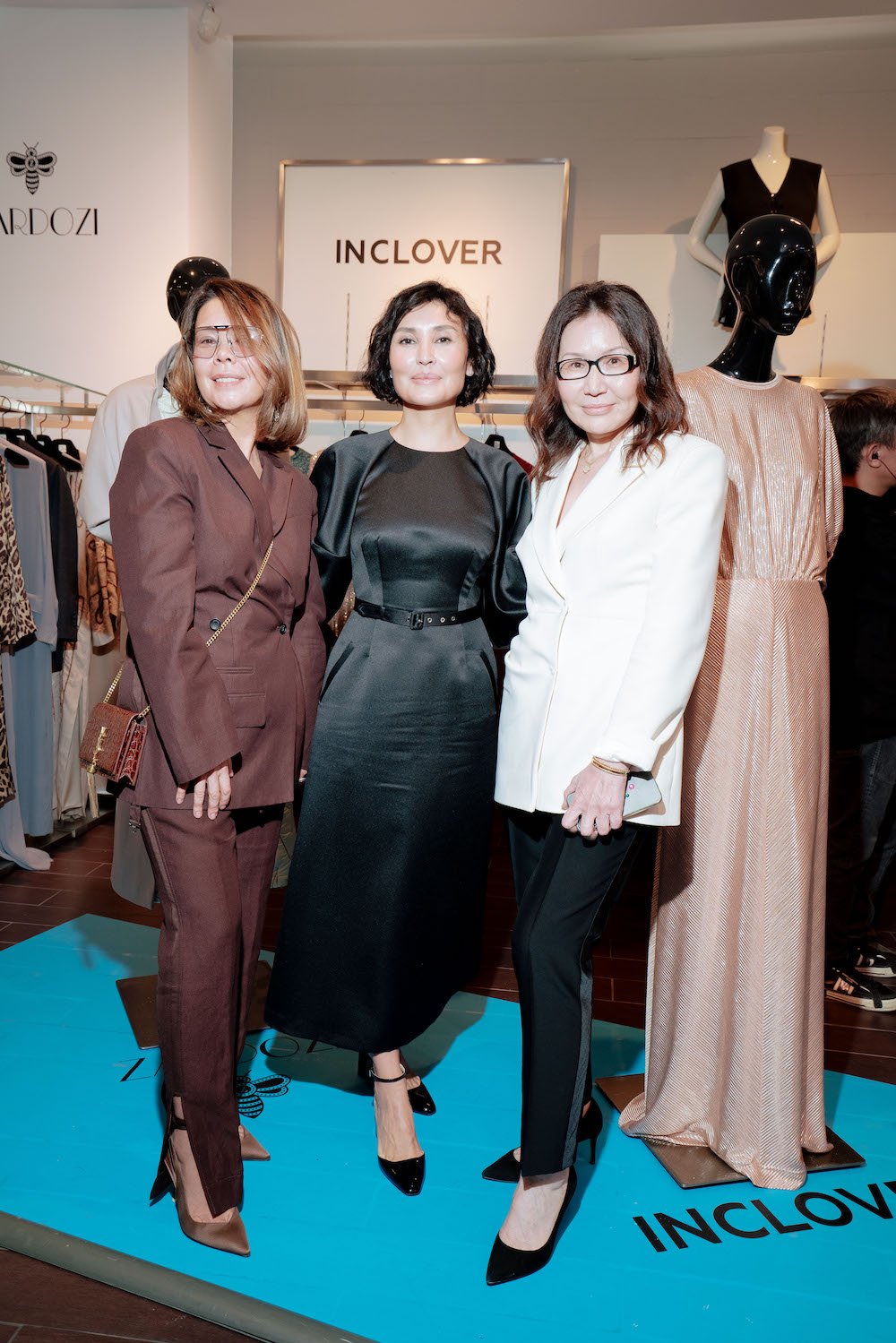 Корнер лучших казахстанских брендов открылся в Алматы