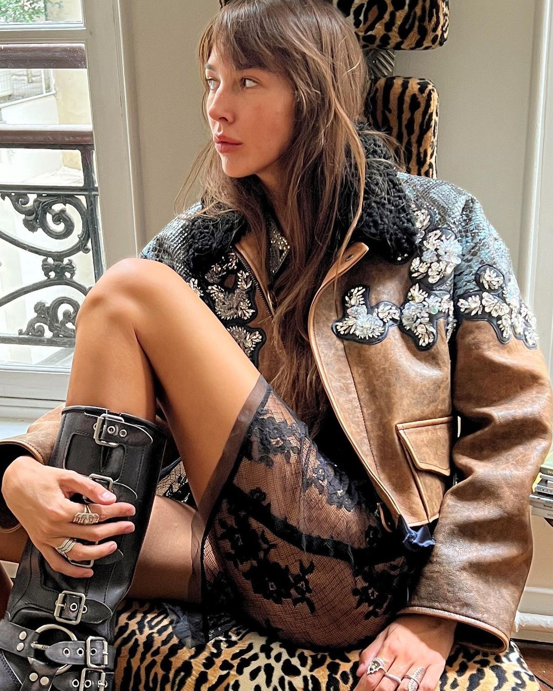 байкерские сапоги где купить