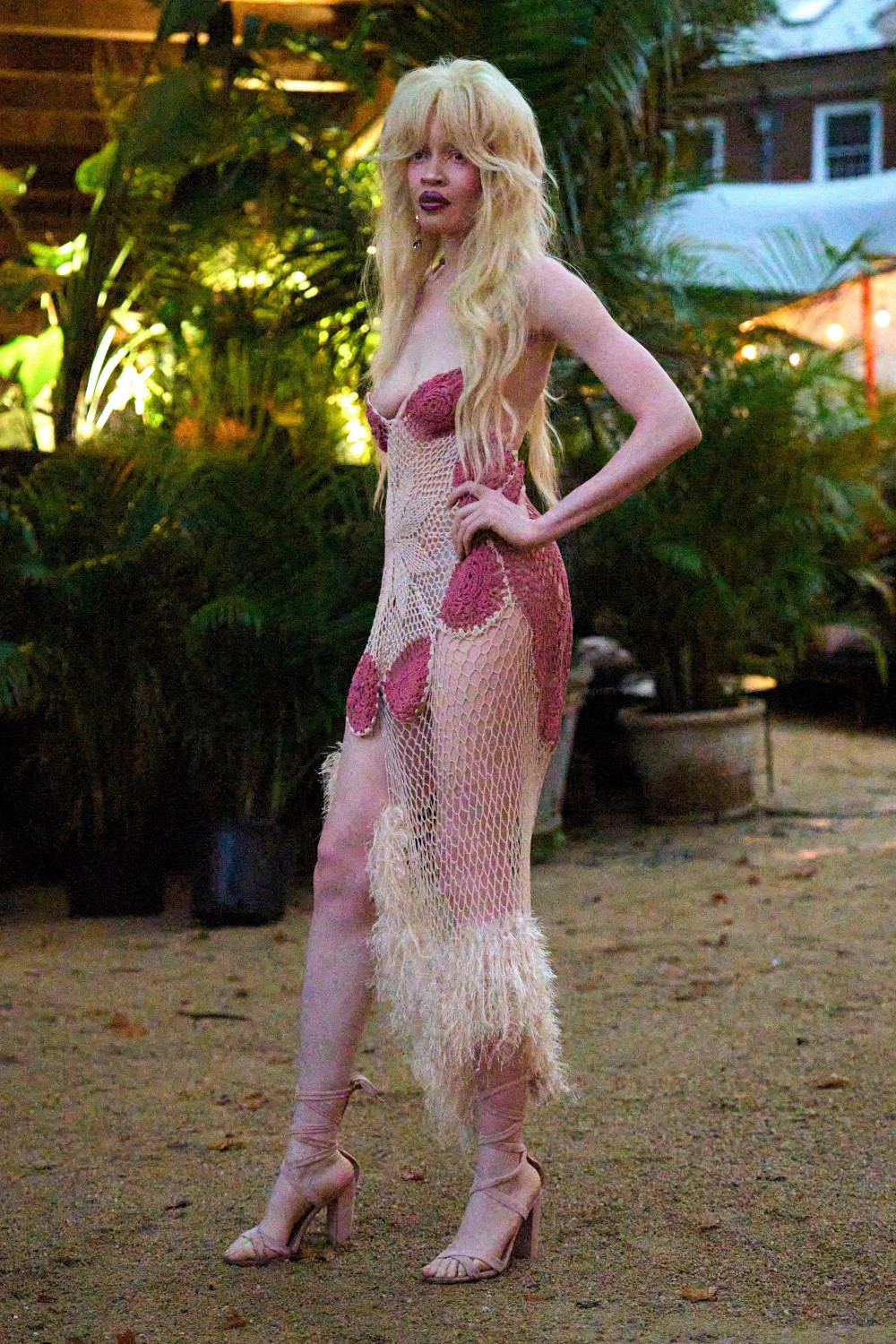 Неделя моды в Нью-Йорке весна-лето 2024 