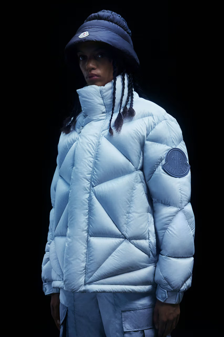 коллаборация Moncler Pharrell