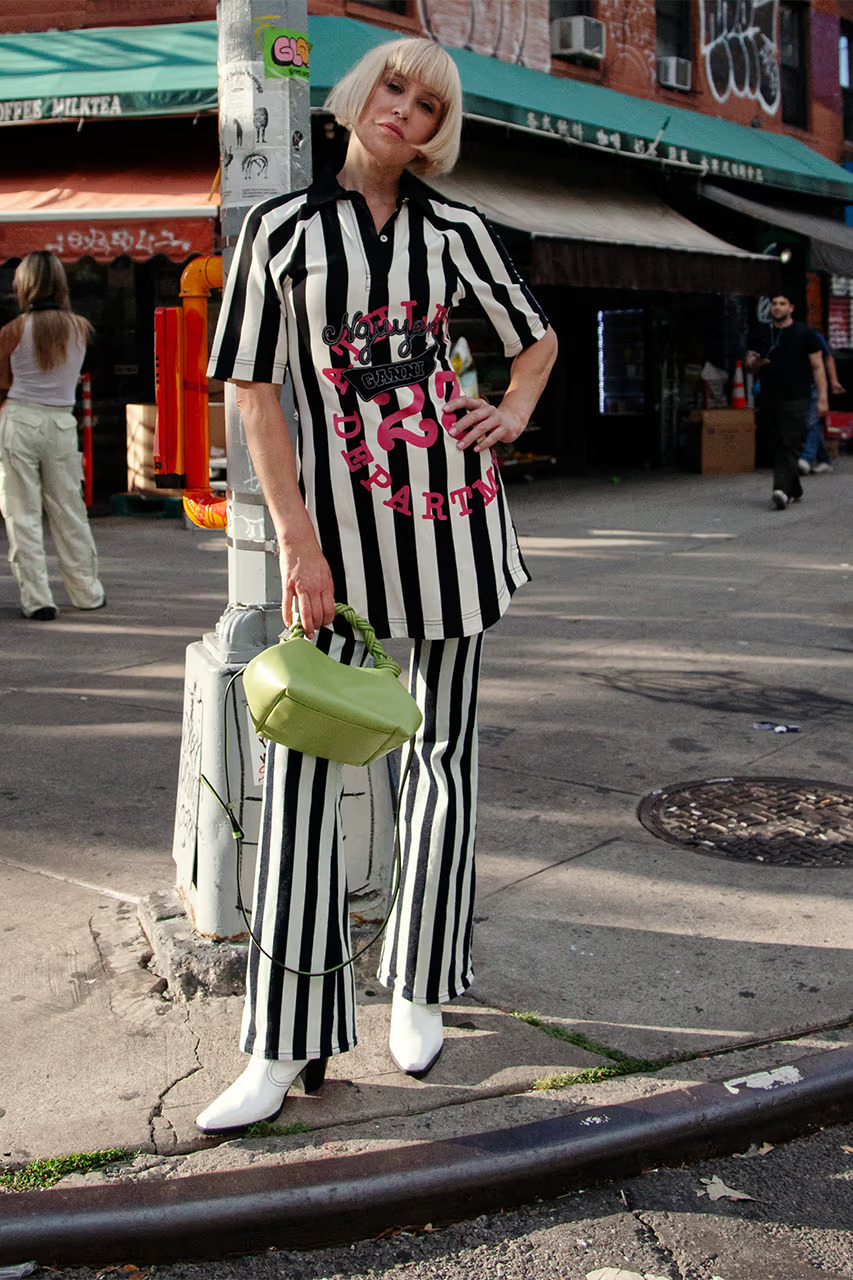 коллекция Ganni Nguyen