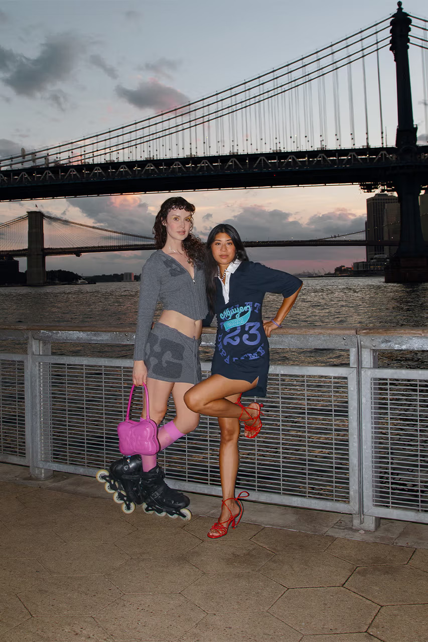 коллекция Ganni Nguyen