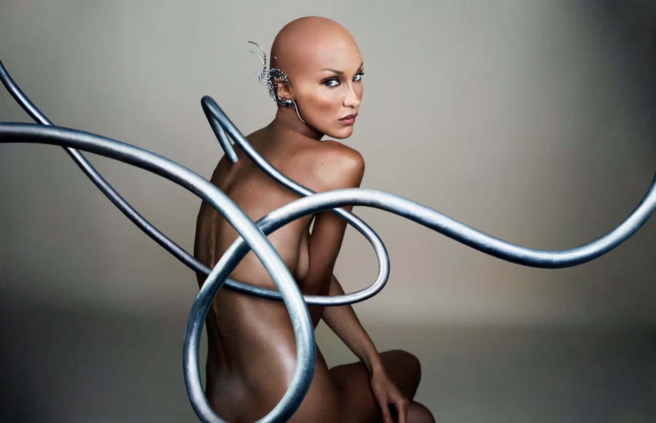 Белла Хадид Marc Jacobs