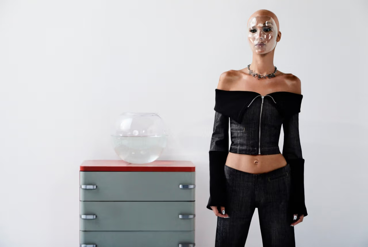 Белла Хадид Marc Jacobs