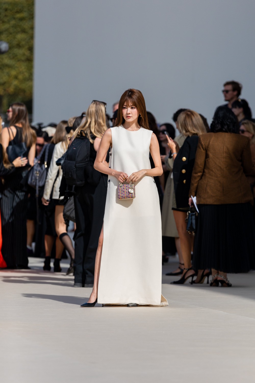 Стритстайл Недели моды 