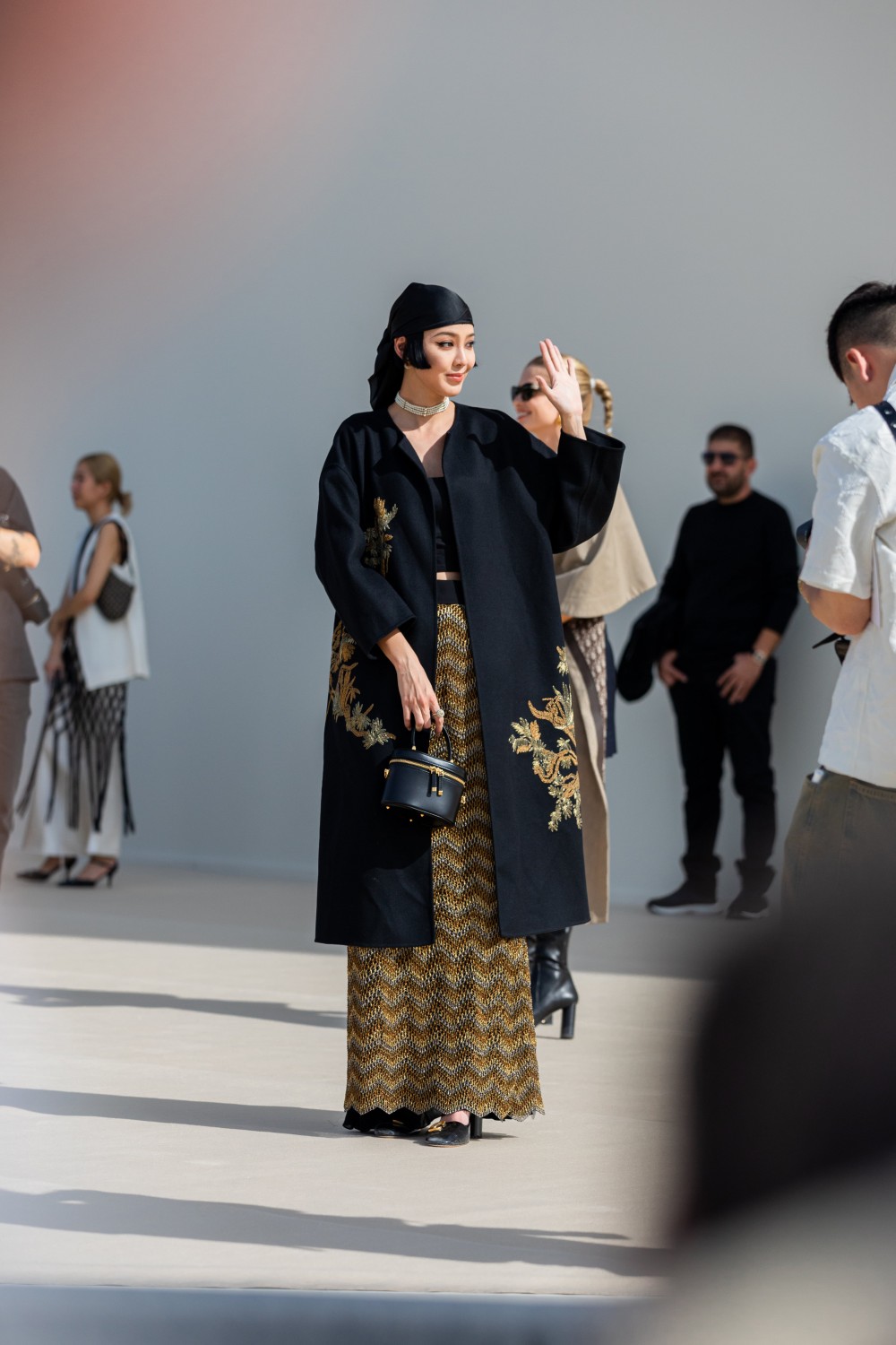 Стритстайл Недели моды 