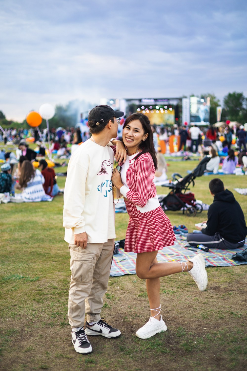 Пикник by Partners в Астане