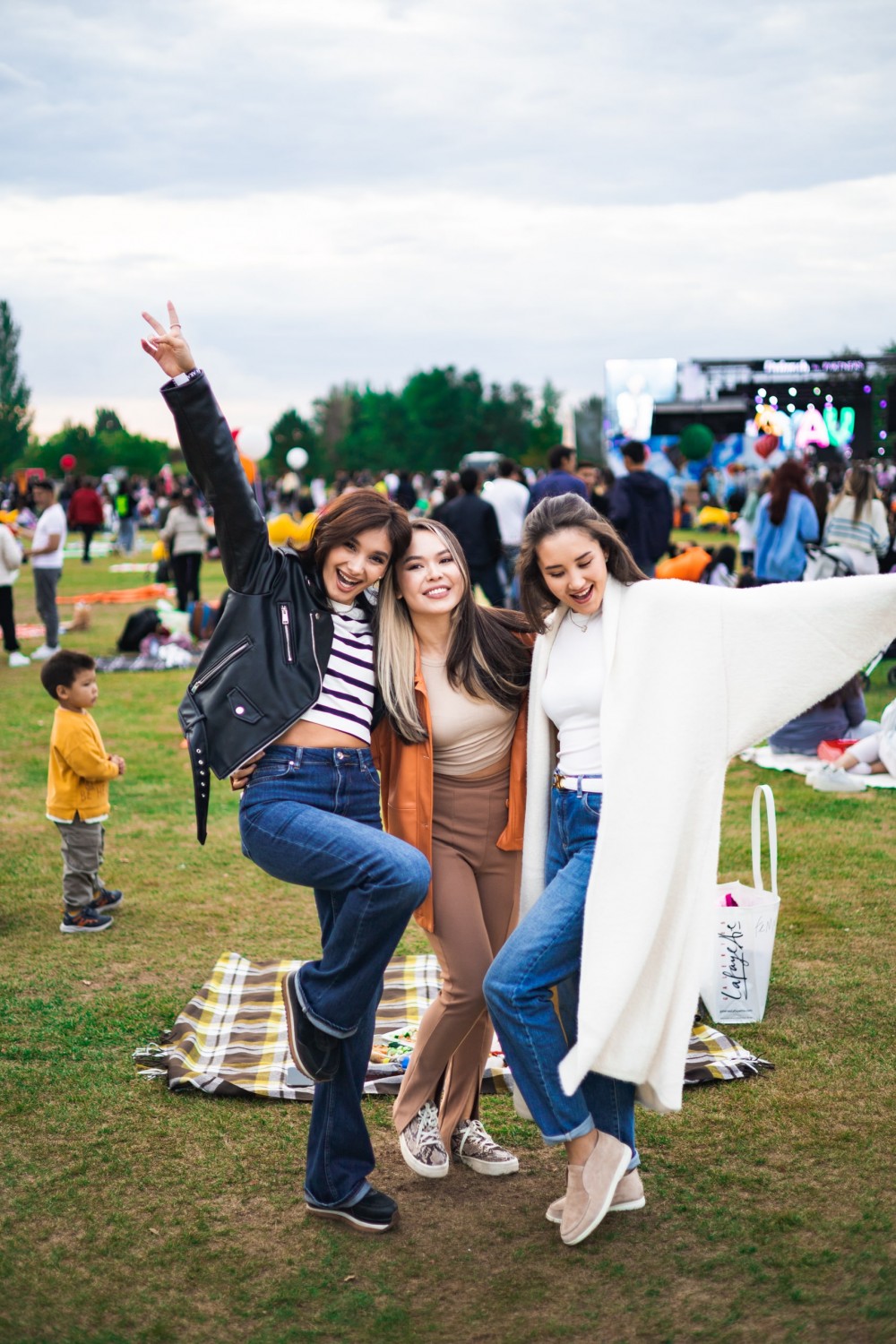 Пикник by Partners в Астане