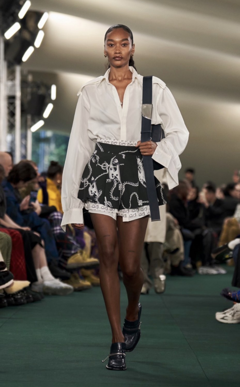 Burberry SS24 коллекция