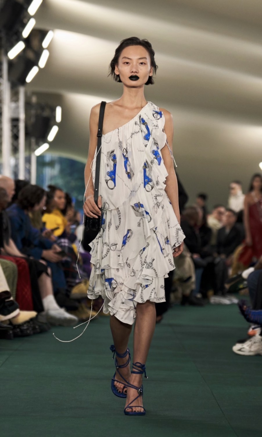 Burberry SS24 коллекция